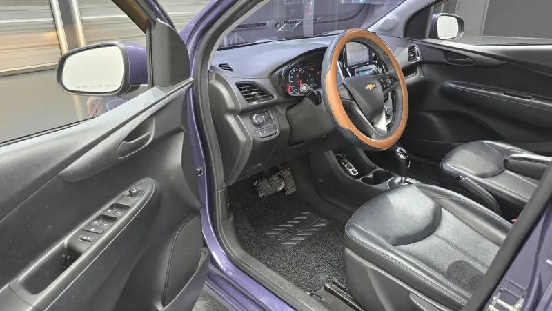 Daewoo Spark