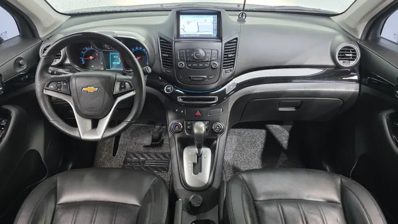 Купить Daewoo Orlando Jeonbuk из Кореи