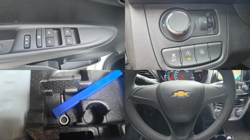 Daewoo Spark