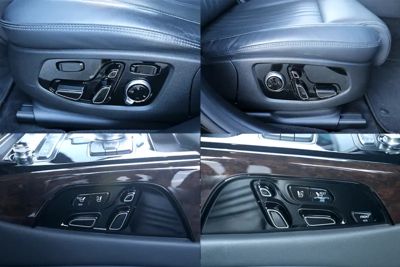Genesis EQ900