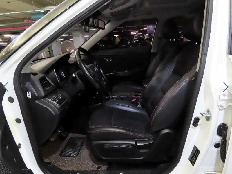 Купить SsangYong Tivoli Gyeonggi из Кореи