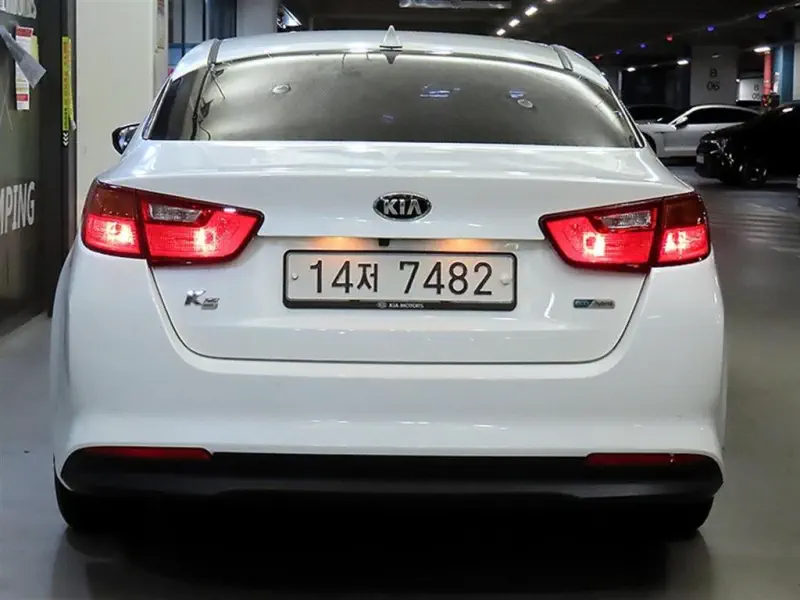 Kia K5