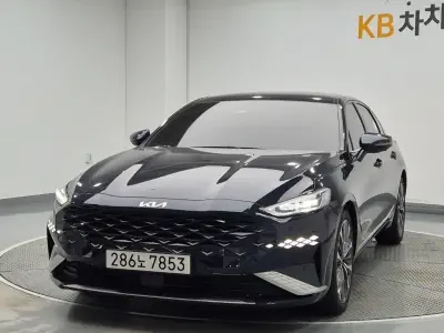 Авто из Кореи Kia K8