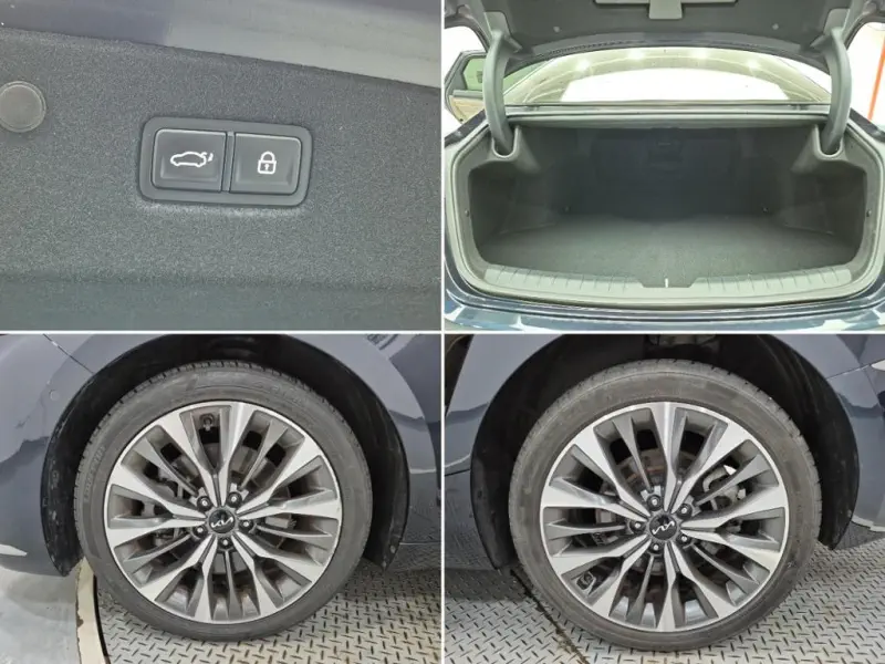 Kia K8