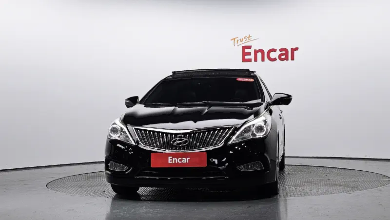 Купить Hyundai Grandeur Daegu из Кореи