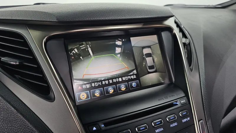 Купить Hyundai Grandeur Daegu из Кореи