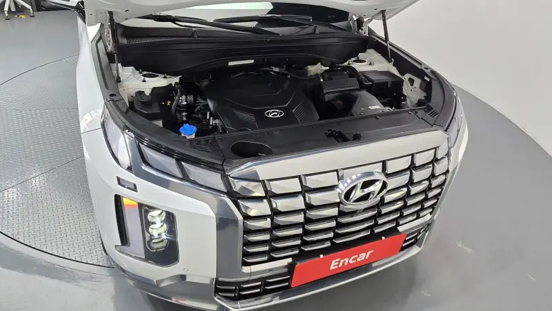 Купить Hyundai Palisade Daegu из Кореи