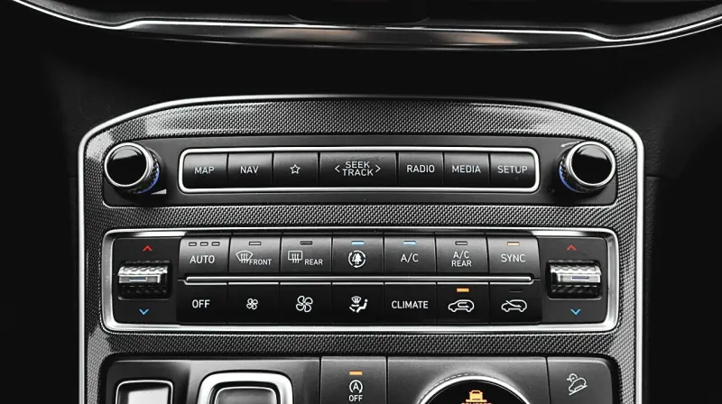 Купить Hyundai Santa Fe Gyeonggi из Кореи