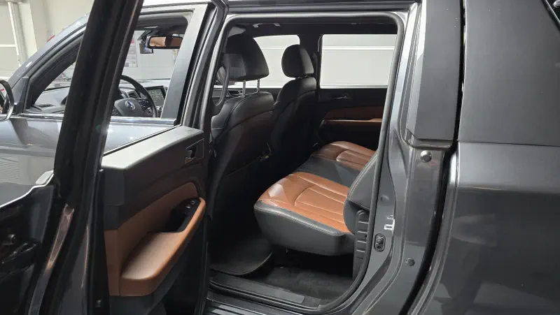 Купить SsangYong Rexton Sports Khan Gyeonggi из Кореи