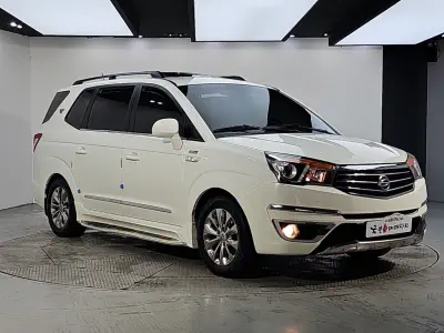 SsangYong Korando Turismo