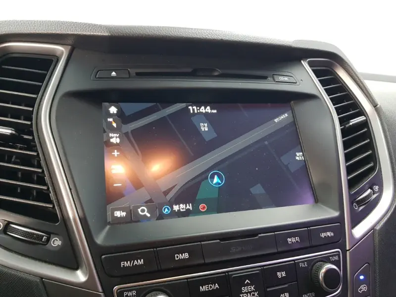 Купить Hyundai Santa Fe Gyeonggi из Кореи