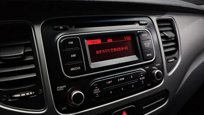 Kia Carens