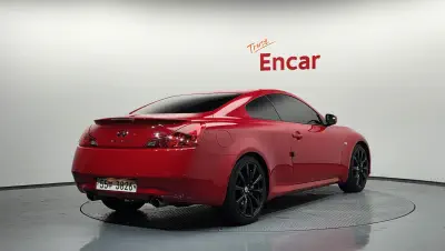 Infiniti G37