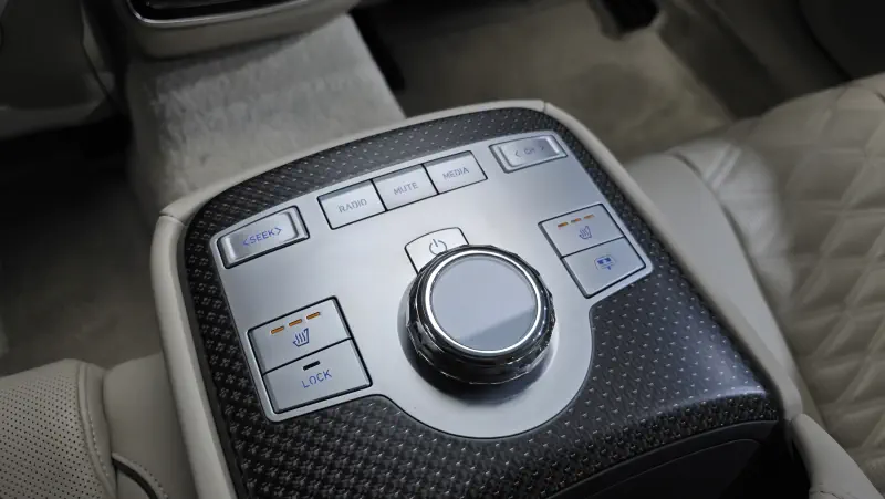 Купить Genesis G80 Gyeonggi из Кореи