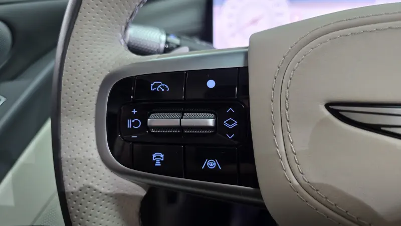Купить Genesis G80 Gyeonggi из Кореи