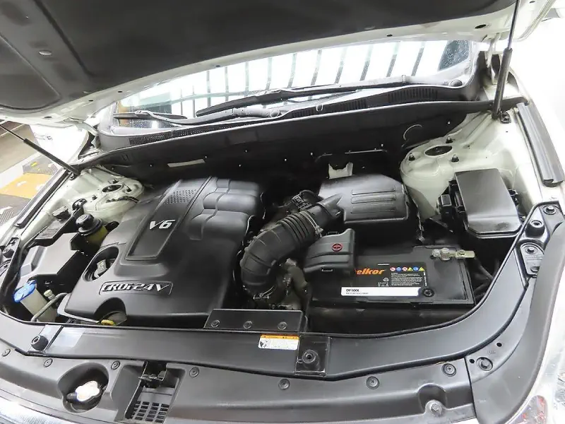 Hyundai Veracruz