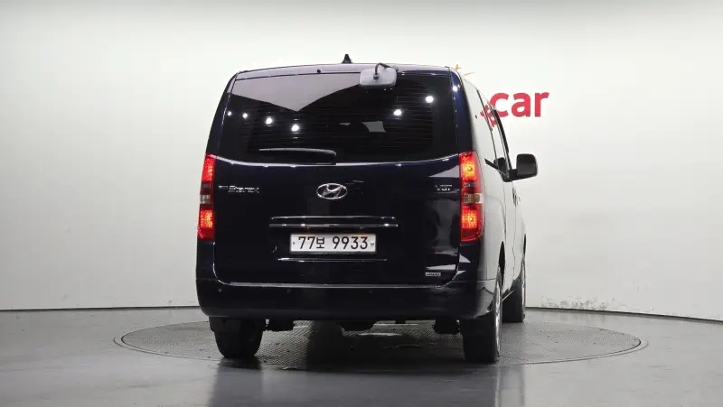 Hyundai Grand Starex