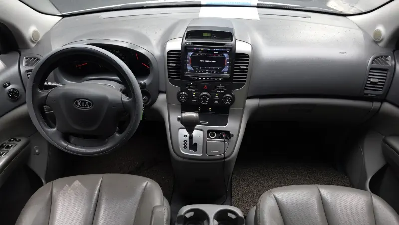 Купить Kia Carnival Gyeonggi из Кореи