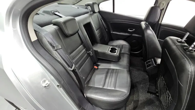Renault Samsung SM3