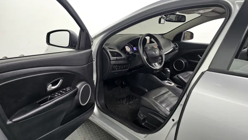 Renault Samsung SM3