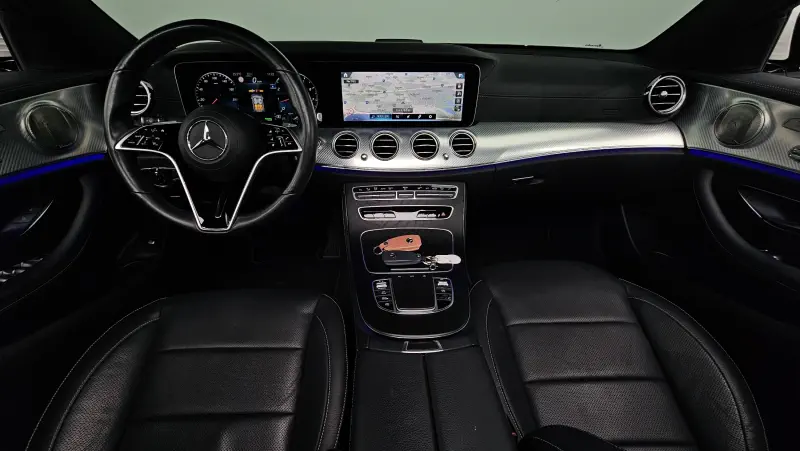 Купить Mercedes-Benz E-Class Seoul из Кореи