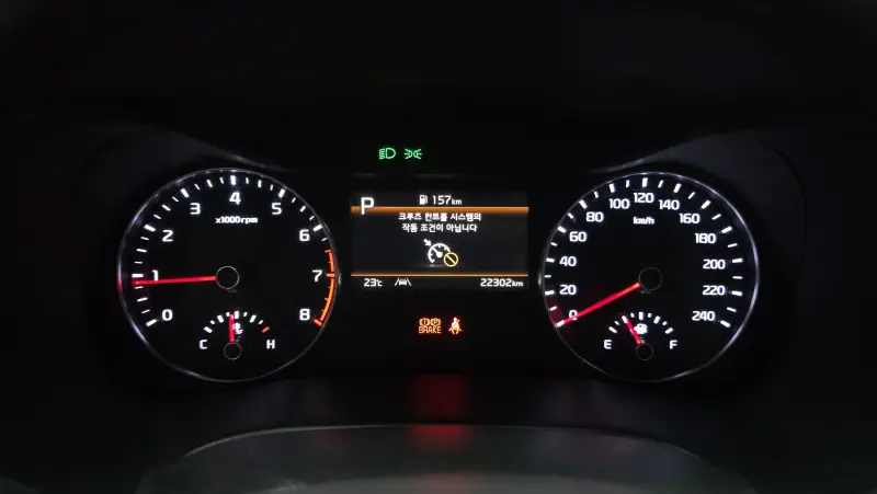 Купить Kia K3 Gyeonggi из Кореи