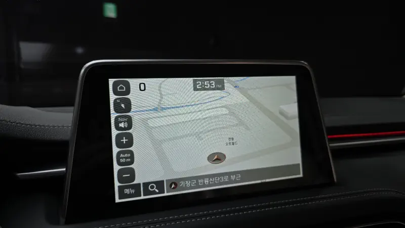 Купить Genesis G70 Busan из Кореи