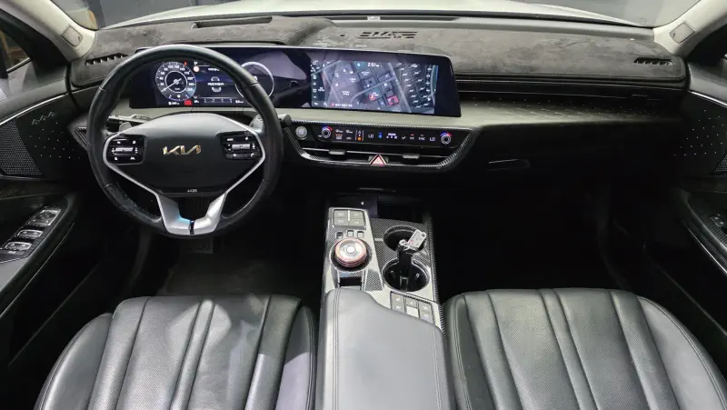 Kia K8