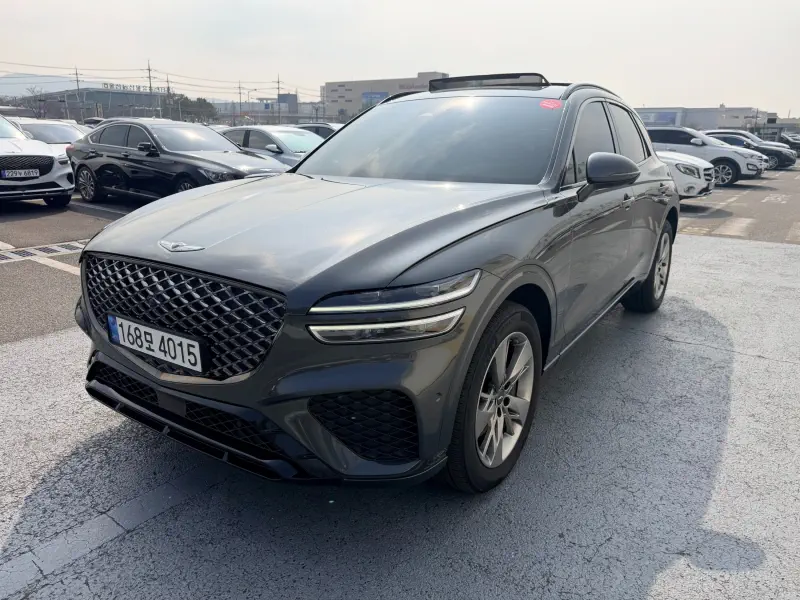 Genesis GV70