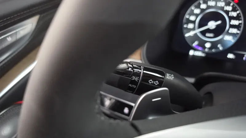 Купить Kia K9 Gyeonggi из Кореи