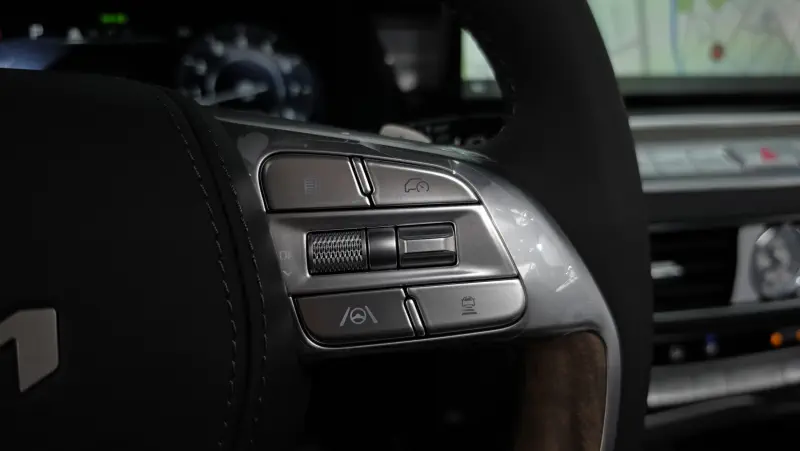 Купить Kia K9 Gyeonggi из Кореи