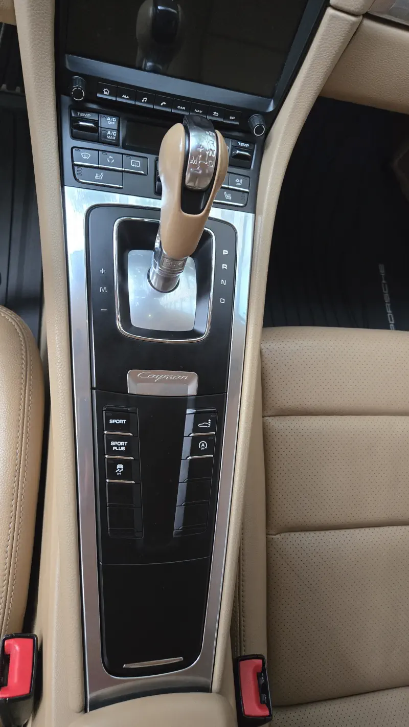 Porsche Cayman