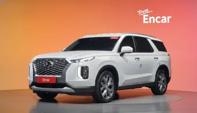 Hyundai Palisade 2021, 2.2 л, 60 601 км — купить с аукциона Кореи