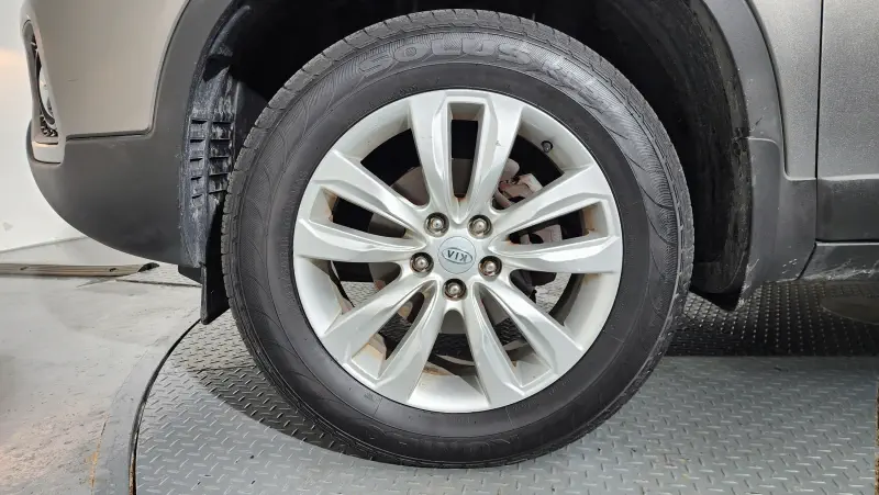 Купить Kia Sorento Gyeonggi из Кореи