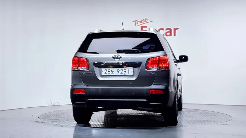 Купить Kia Sorento Gyeonggi из Кореи