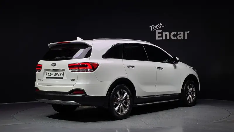 Купить Kia Sorento Gyeonggi из Кореи
