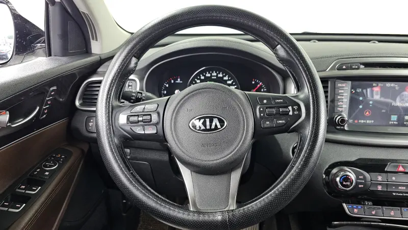 Купить Kia Sorento Gyeonggi из Кореи
