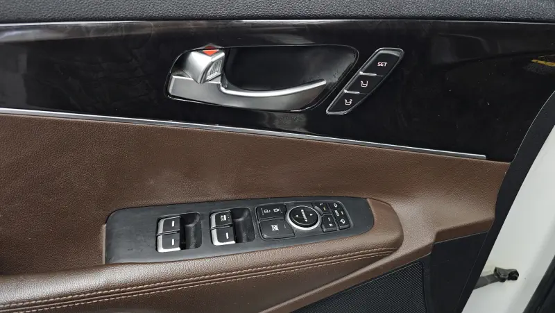Купить Kia Sorento Gyeonggi из Кореи