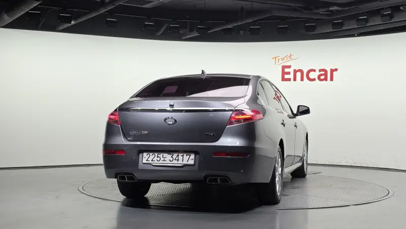 Renault Samsung SM7