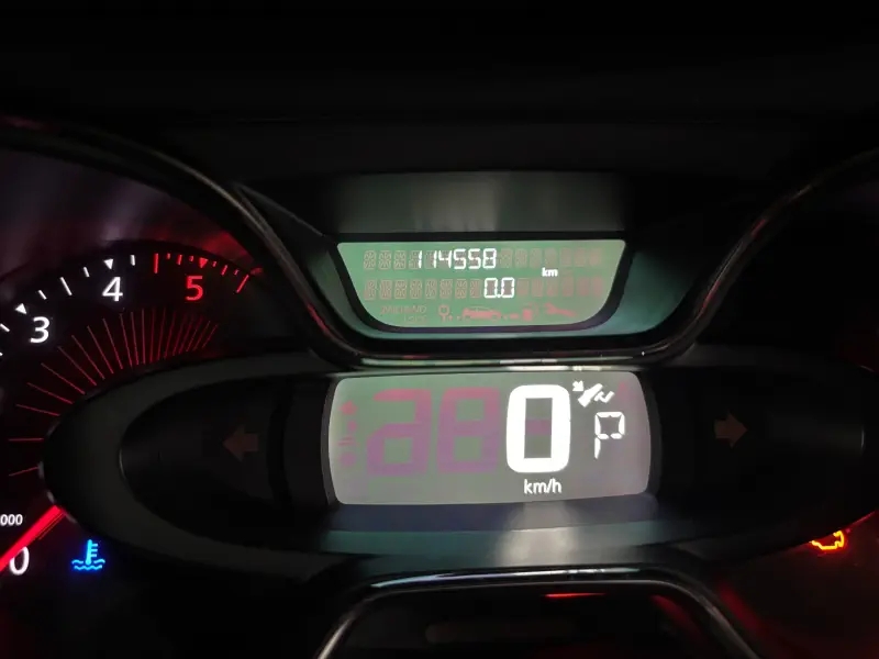 Renault Samsung QM3