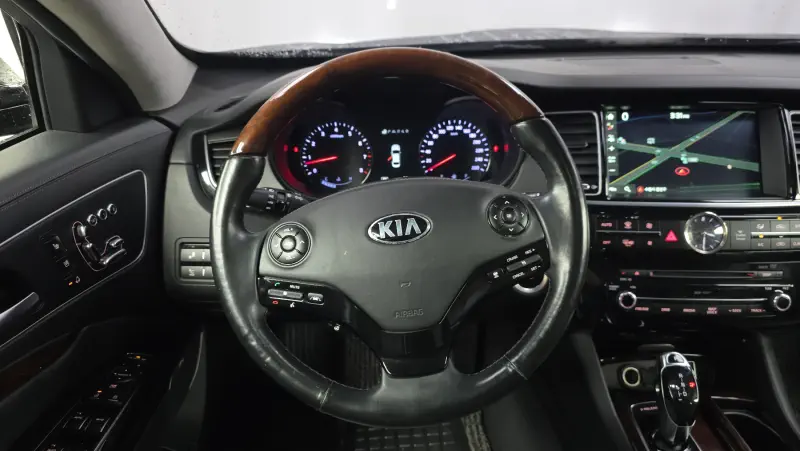 Kia K9