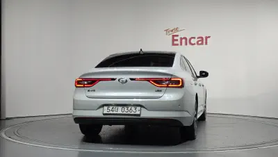 Renault Samsung SM6