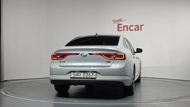 Renault Samsung SM6