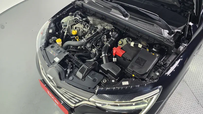 Renault Samsung XM3