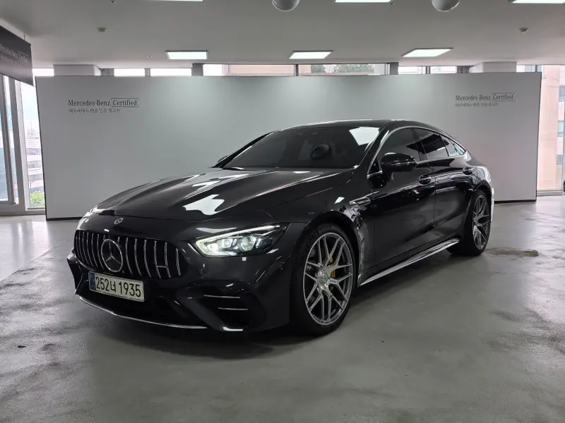 Mercedes-Benz AMG GT