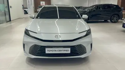 Toyota Camry 2025, 2.5 л, 2 356 км — купить с аукциона Кореи - 3