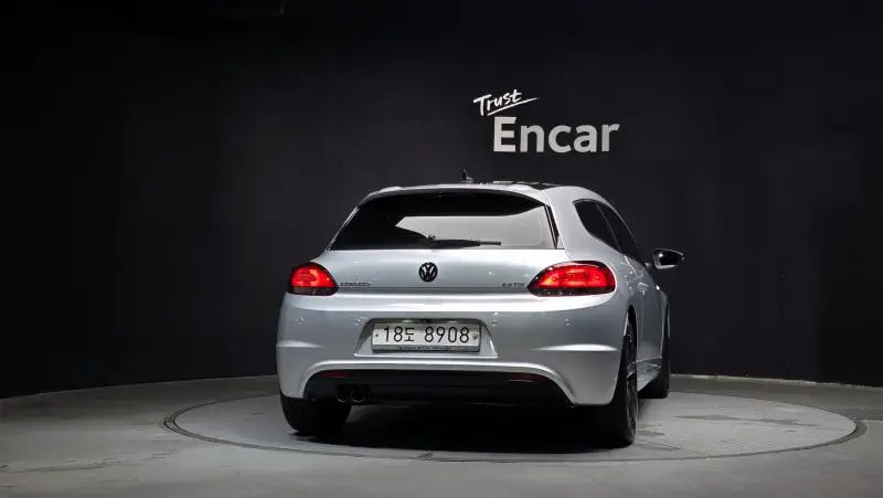 Volkswagen Scirocco