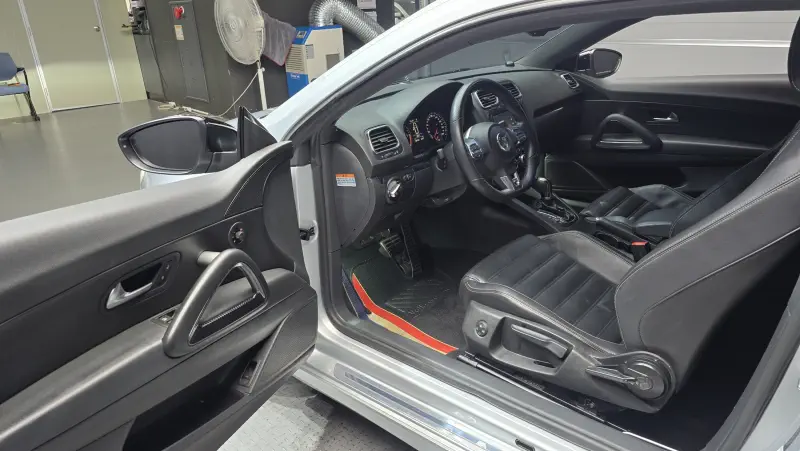 Volkswagen Scirocco