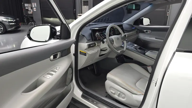 Hyundai Nexo