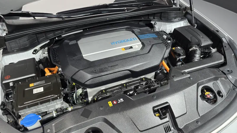 Hyundai Nexo